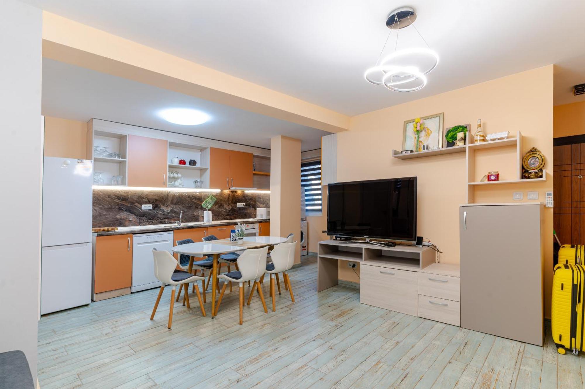 Mirela Guest Apartment เวลีคอเทอร์โนโว ภายนอก รูปภาพ